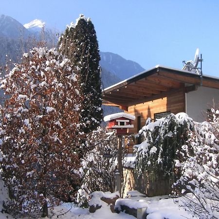 Pension Garni Gerhard Oetz Exteriör bild